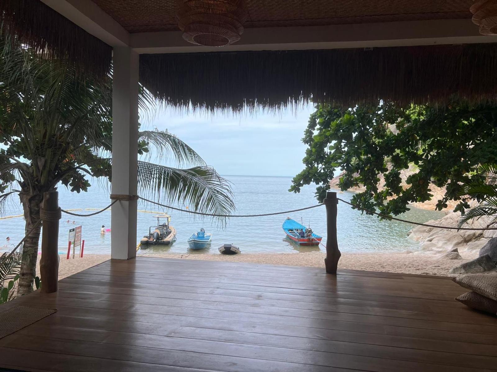 Why Nam Beach 핫 유안 외부 사진