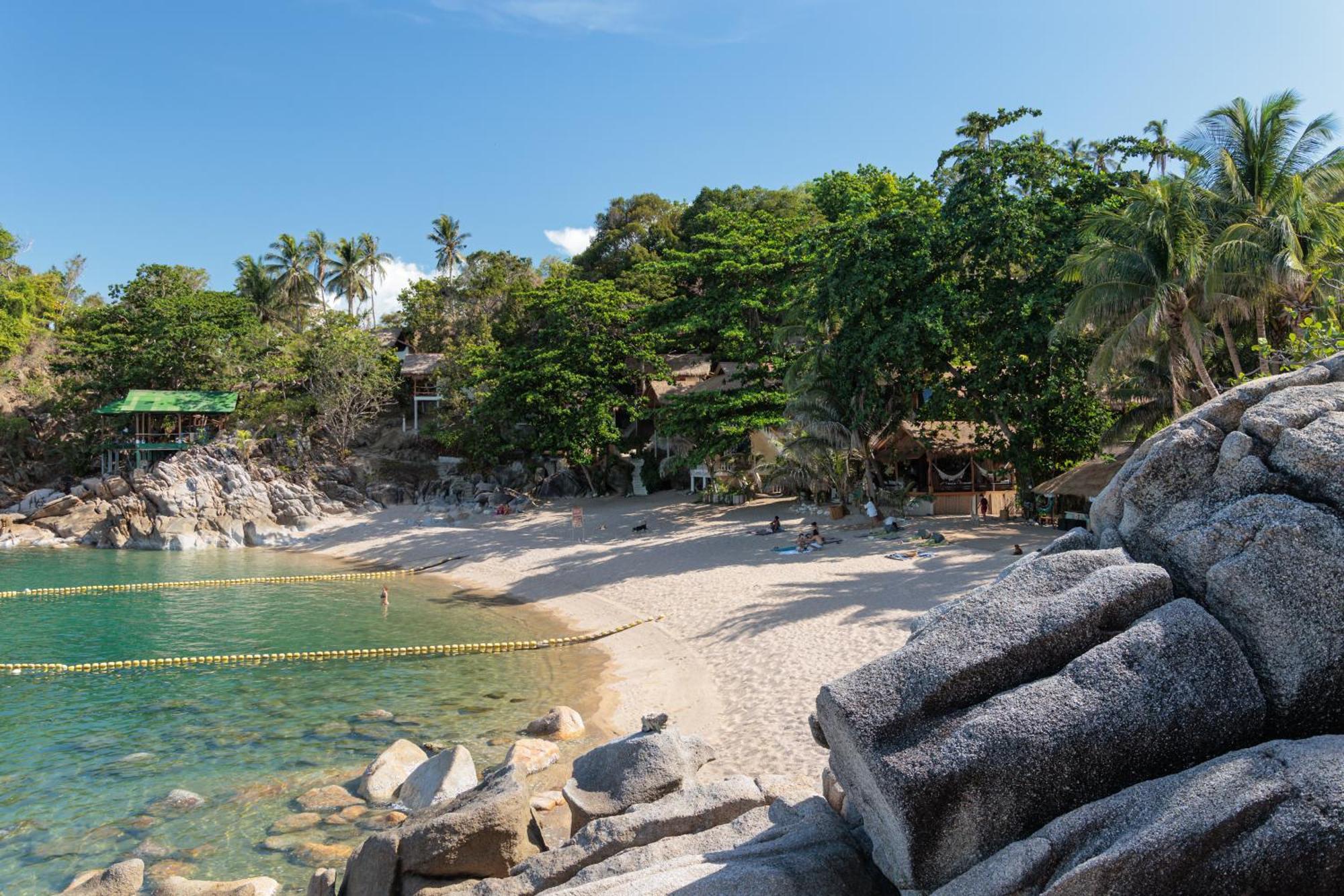 Why Nam Beach 핫 유안 외부 사진