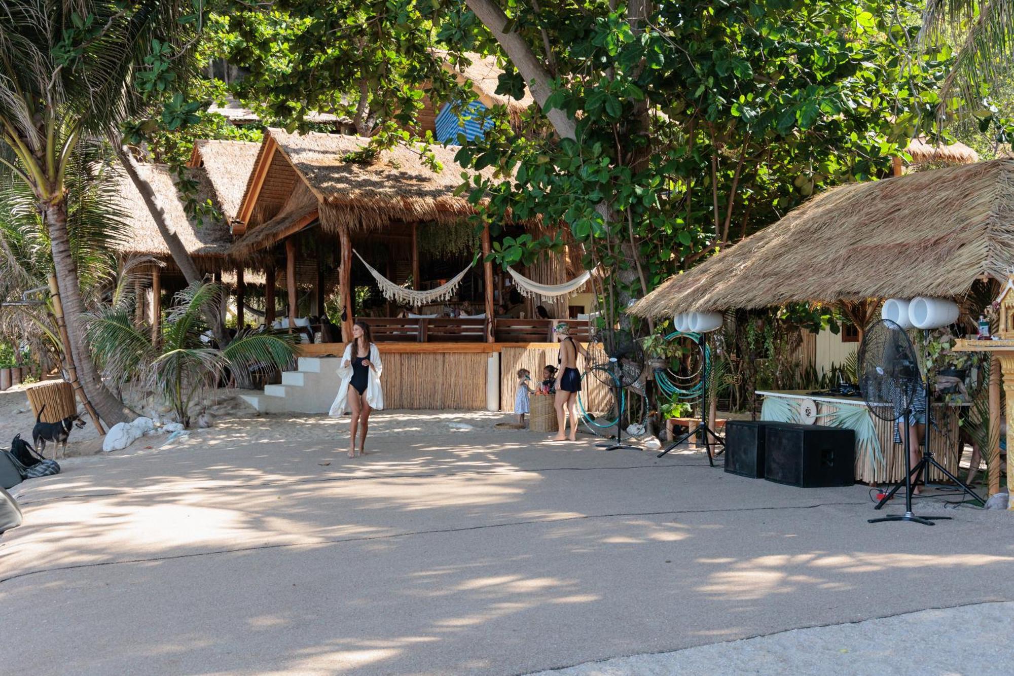 Why Nam Beach 핫 유안 외부 사진