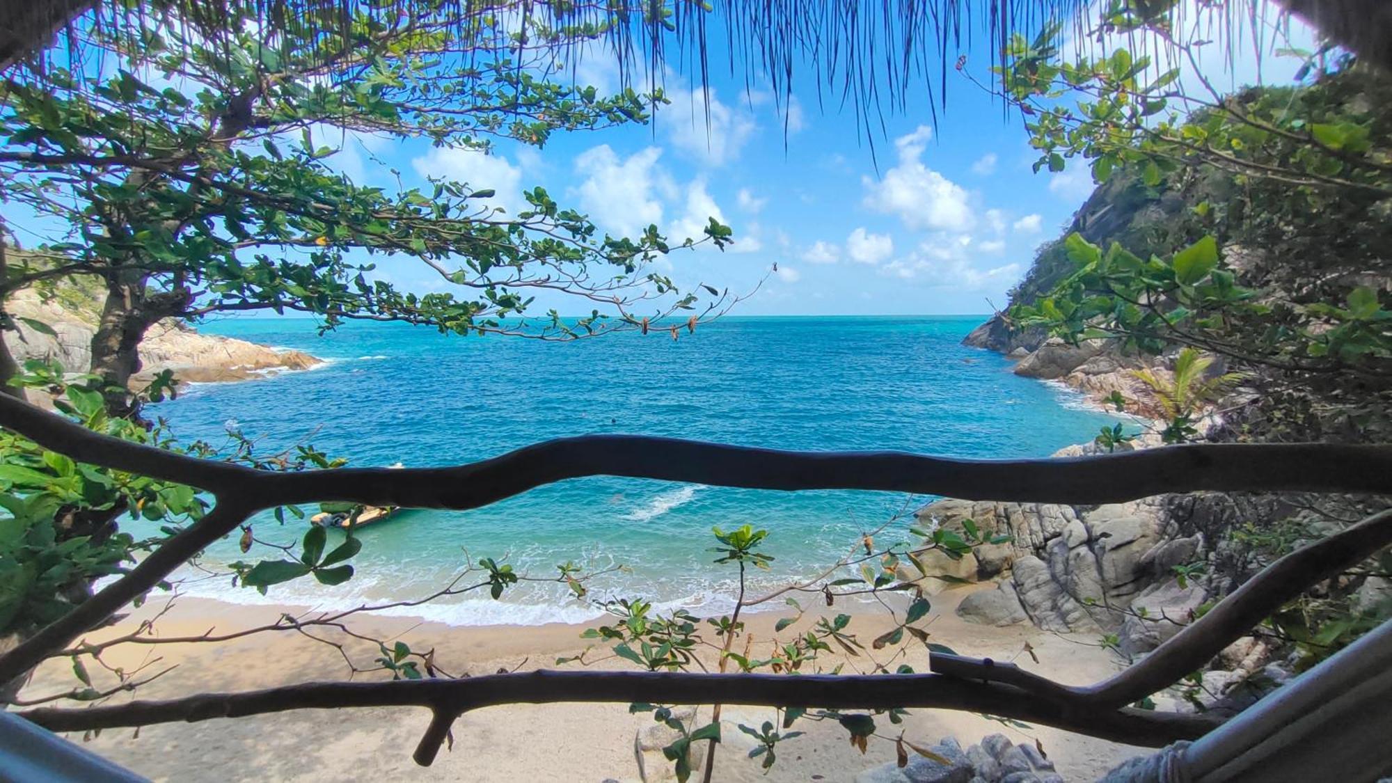 Why Nam Beach 핫 유안 외부 사진
