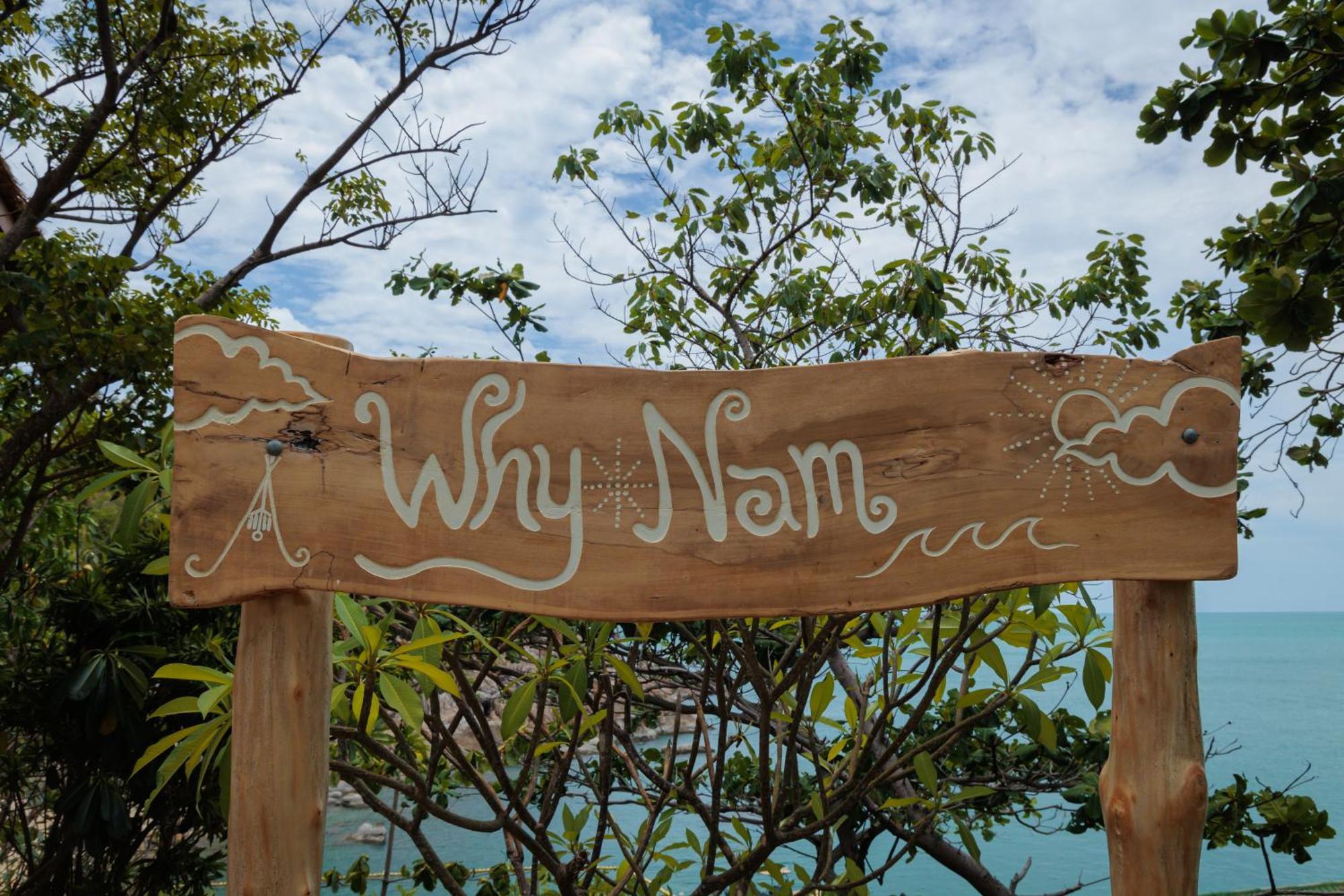 Why Nam Beach 핫 유안 외부 사진