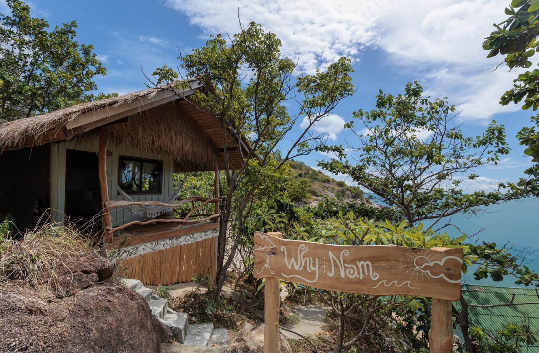 Why Nam Beach 핫 유안 외부 사진